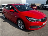 Vauxhall Astra Image 1