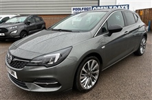 Used Vauxhall Astra