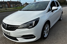Used Vauxhall Astra