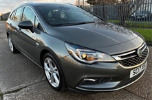 Used Vauxhall Astra