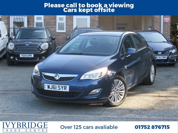 Large image for the Used Vauxhall ASTRA