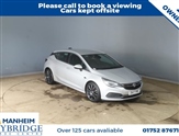 Used Vauxhall Astra