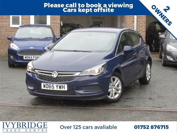 Large image for the Used Vauxhall ASTRA