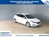 Used Vauxhall Astra