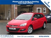 Used Vauxhall Astra