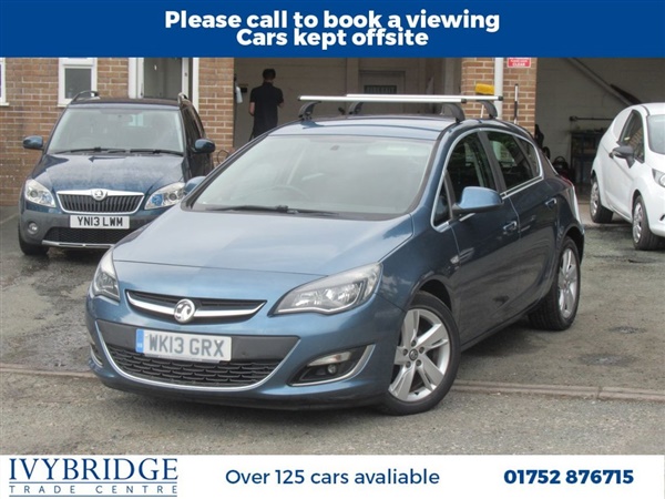 Large image for the Used Vauxhall ASTRA