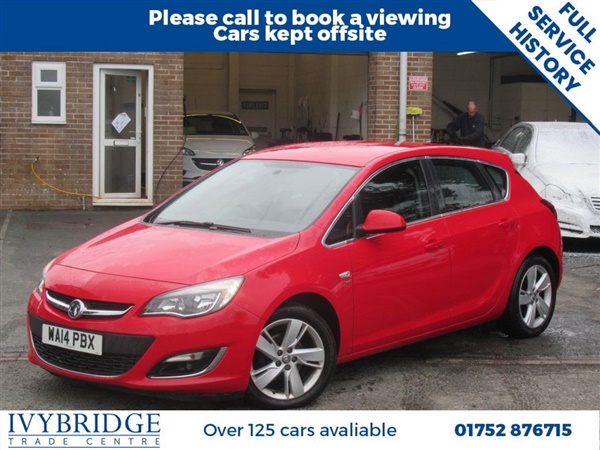 Large image for the Used Vauxhall ASTRA