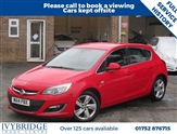 Used Vauxhall Astra