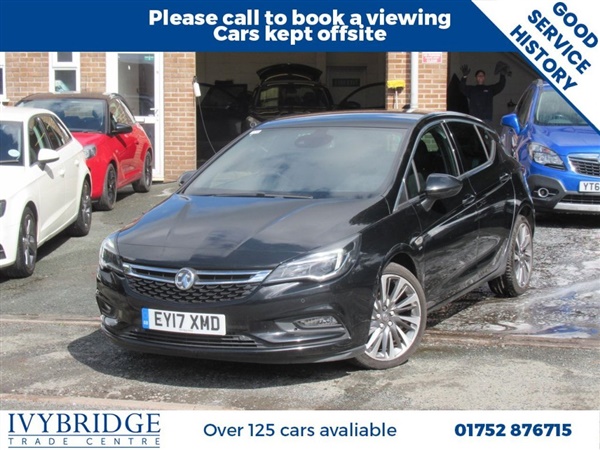 Large image for the Used Vauxhall ASTRA