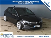 Used Vauxhall Astra