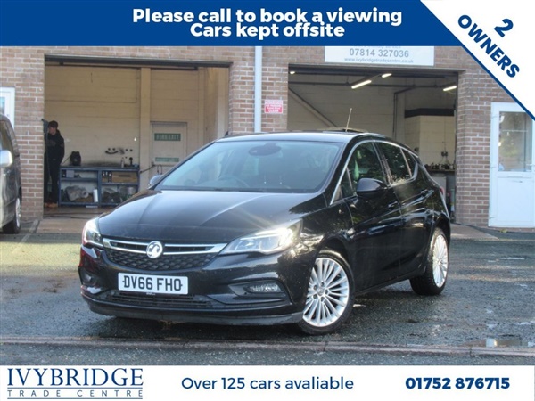 Large image for the Used Vauxhall ASTRA