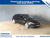Used Vauxhall Astra