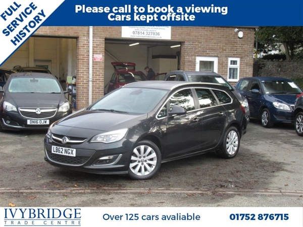 Large image for the Used Vauxhall ASTRA