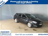 Used Vauxhall Astra