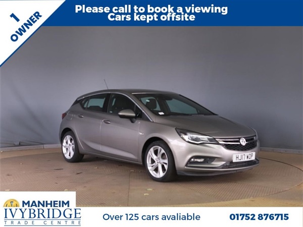 Large image for the Used Vauxhall ASTRA
