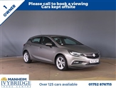 Used Vauxhall Astra