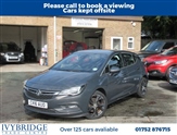 Used Vauxhall Astra