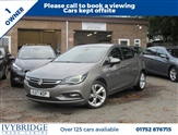 Used Vauxhall Astra Used Vauxhall Astra