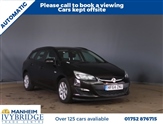 Used Vauxhall Astra
