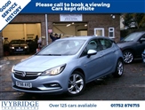 Used Vauxhall Astra