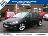Used Vauxhall Astra