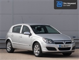 Used Vauxhall Astra