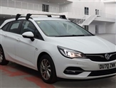 Used Vauxhall Astra