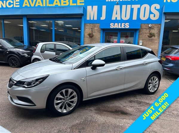 Large image for the Used Vauxhall ASTRA
