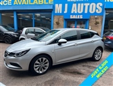 Used Vauxhall Astra