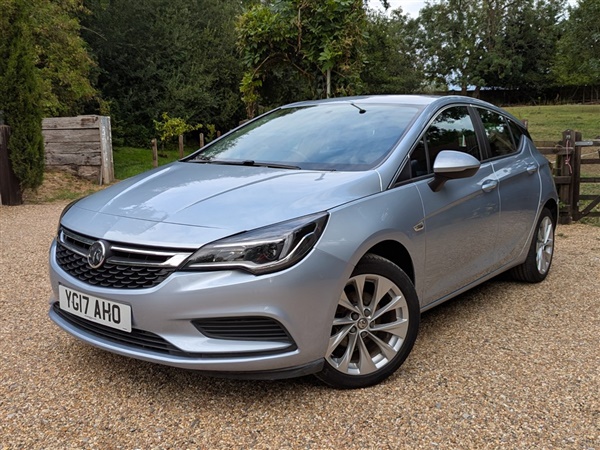 Large image for the Used Vauxhall Astra