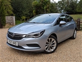 Used Vauxhall Astra