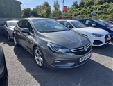 Used Vauxhall Astra