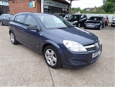 Used Vauxhall Astra