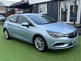 Used Vauxhall Astra