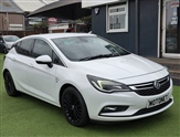 Used Vauxhall Astra