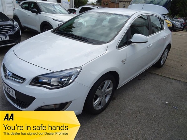Large image for the Used Vauxhall ASTRA