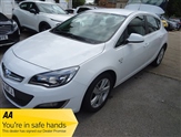 Used Vauxhall Astra