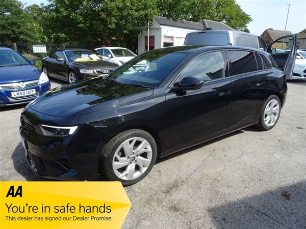 Large image for the Used Vauxhall ASTRA
