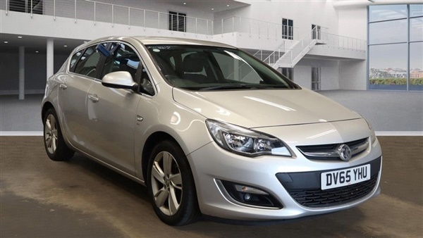 Large image for the Used Vauxhall ASTRA