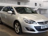 Used Vauxhall Astra