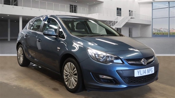 Large image for the Used Vauxhall ASTRA