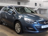 Used Vauxhall Astra
