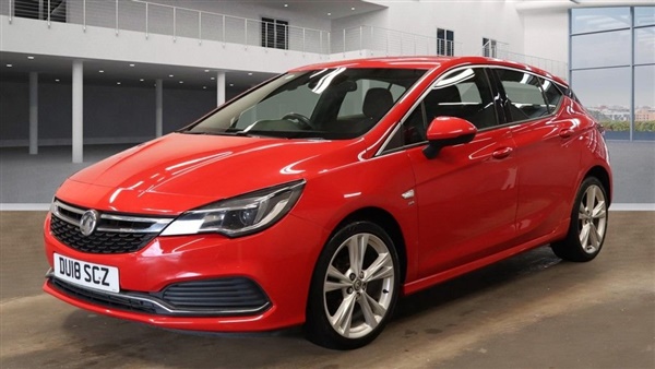 Large image for the Used Vauxhall ASTRA