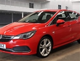 Used Vauxhall Astra