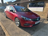 Used Vauxhall Astra
