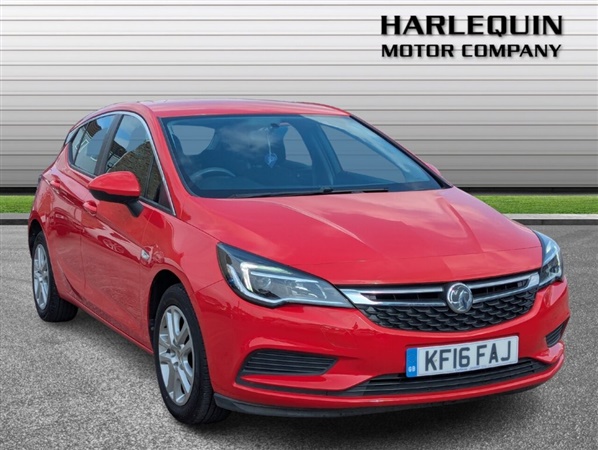 Large image for the Used Vauxhall ASTRA