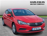 Used Vauxhall Astra