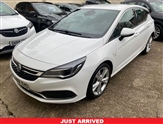 Used Vauxhall Astra Used Vauxhall Astra