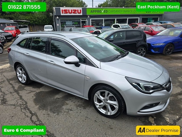 Large image for the Used Vauxhall ASTRA