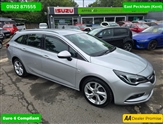 Vauxhall Astra Image 1